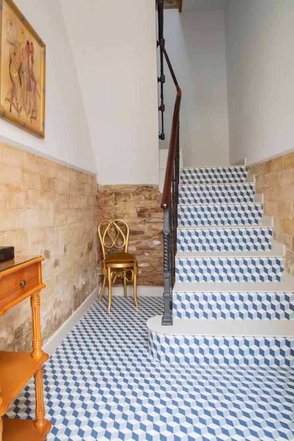 Apartamento Traditional Valencian Townhouse In Catarroja Exterior foto
