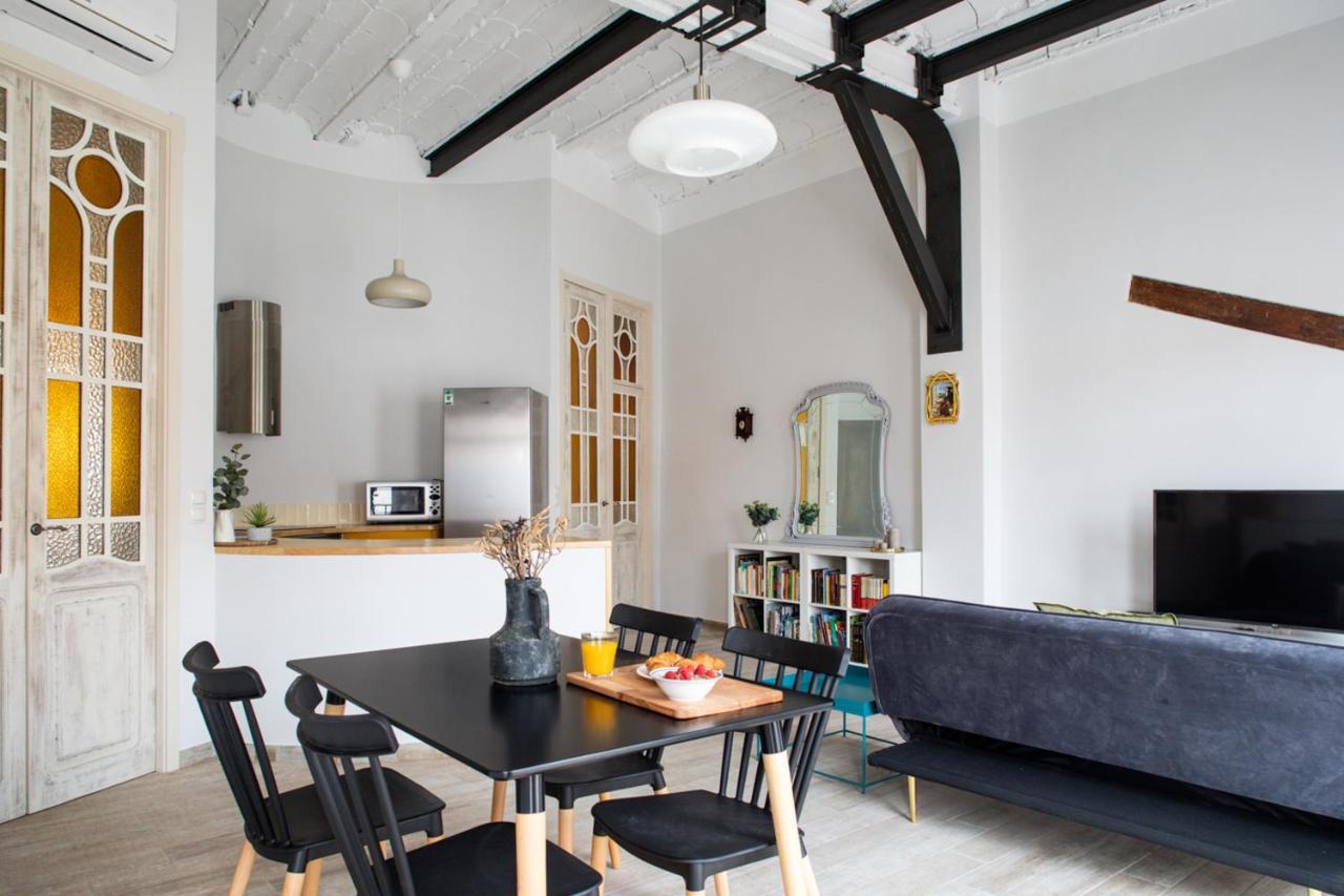 Apartamento Traditional Valencian Townhouse In Catarroja Exterior foto