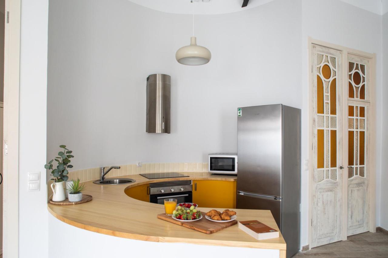 Apartamento Traditional Valencian Townhouse In Catarroja Exterior foto