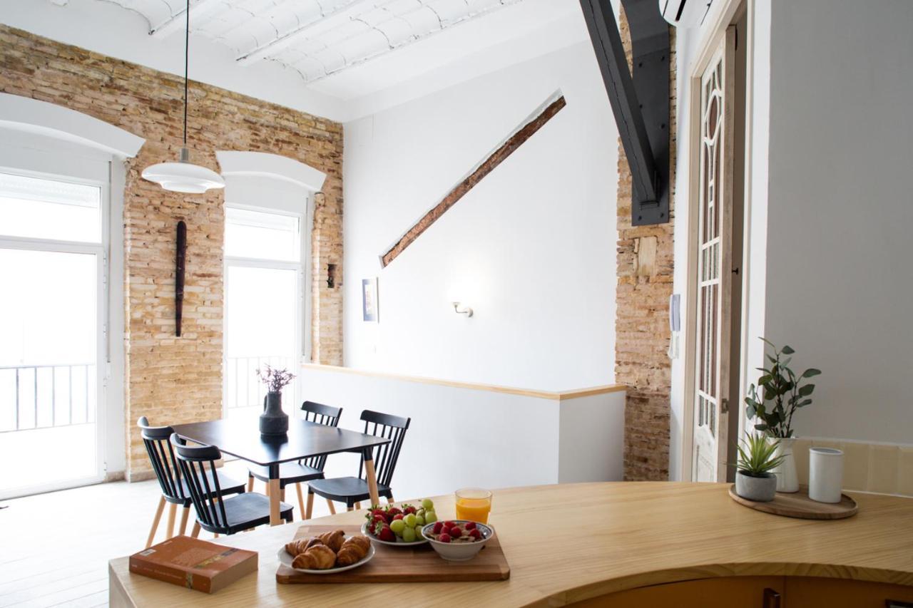 Apartamento Traditional Valencian Townhouse In Catarroja Exterior foto