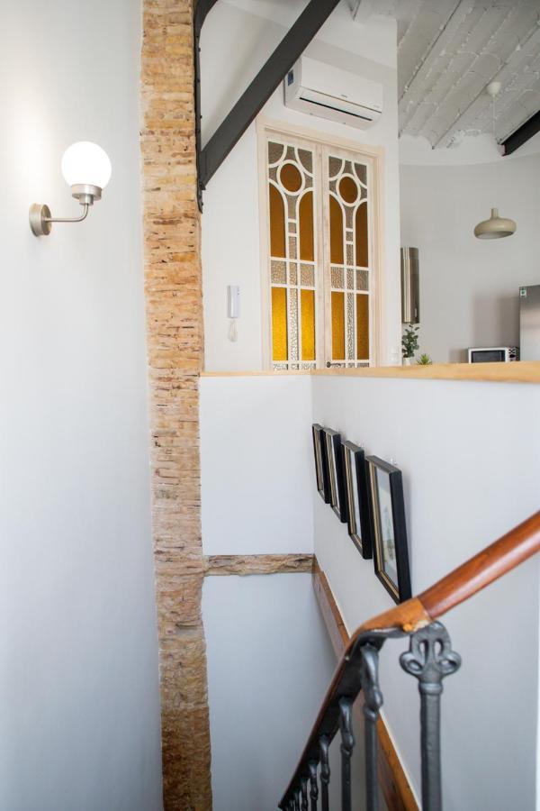 Apartamento Traditional Valencian Townhouse In Catarroja Exterior foto