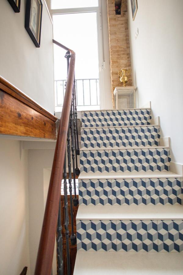 Apartamento Traditional Valencian Townhouse In Catarroja Exterior foto